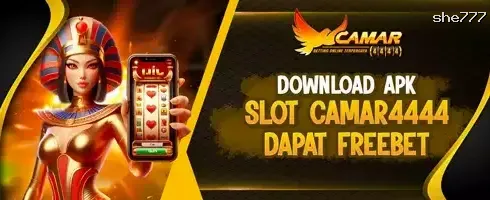 Bonus Spesial Download she777 APK screenshot